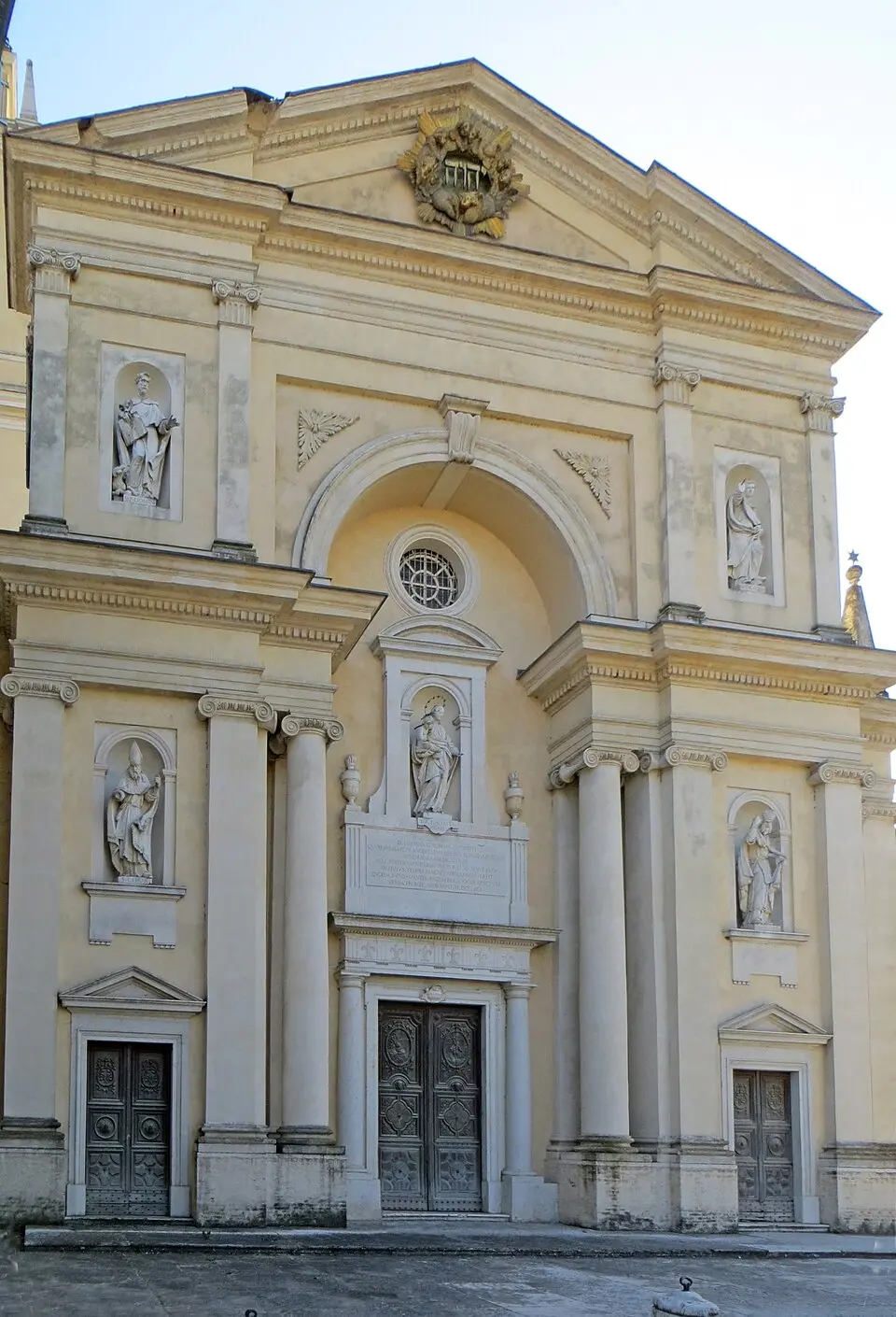 cappella ducale di San Liborio