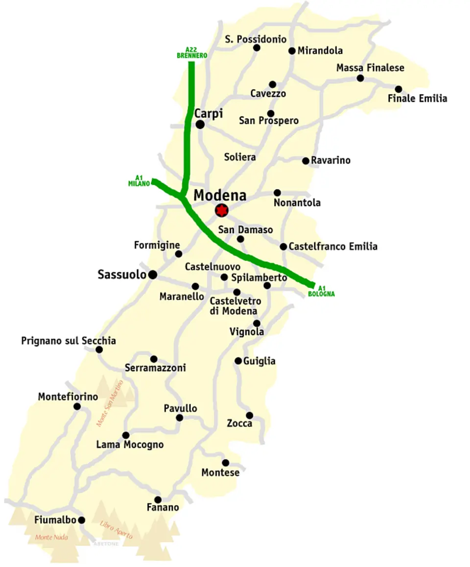 Modena