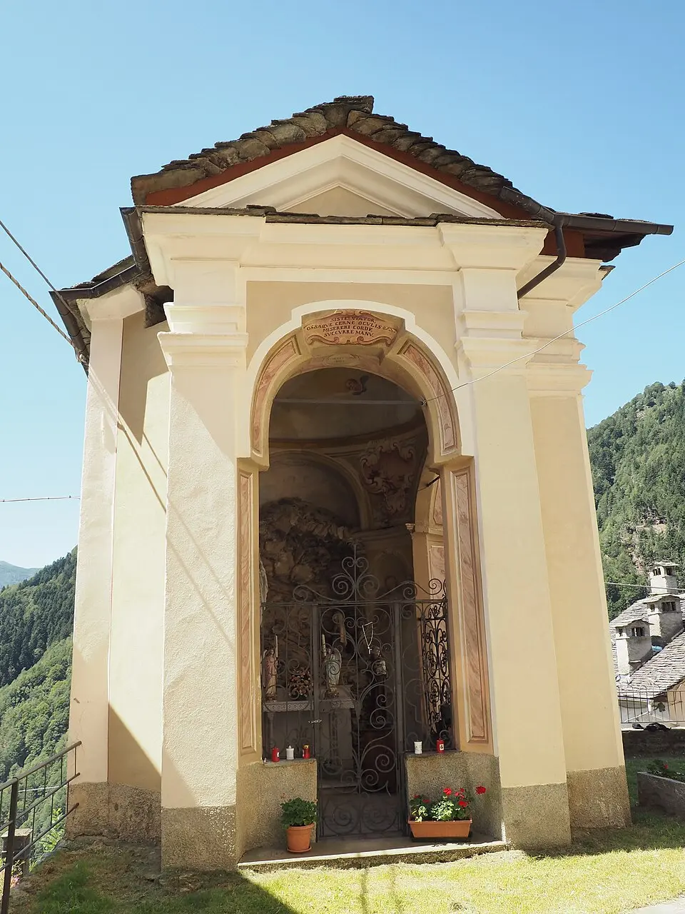 cappella ossario