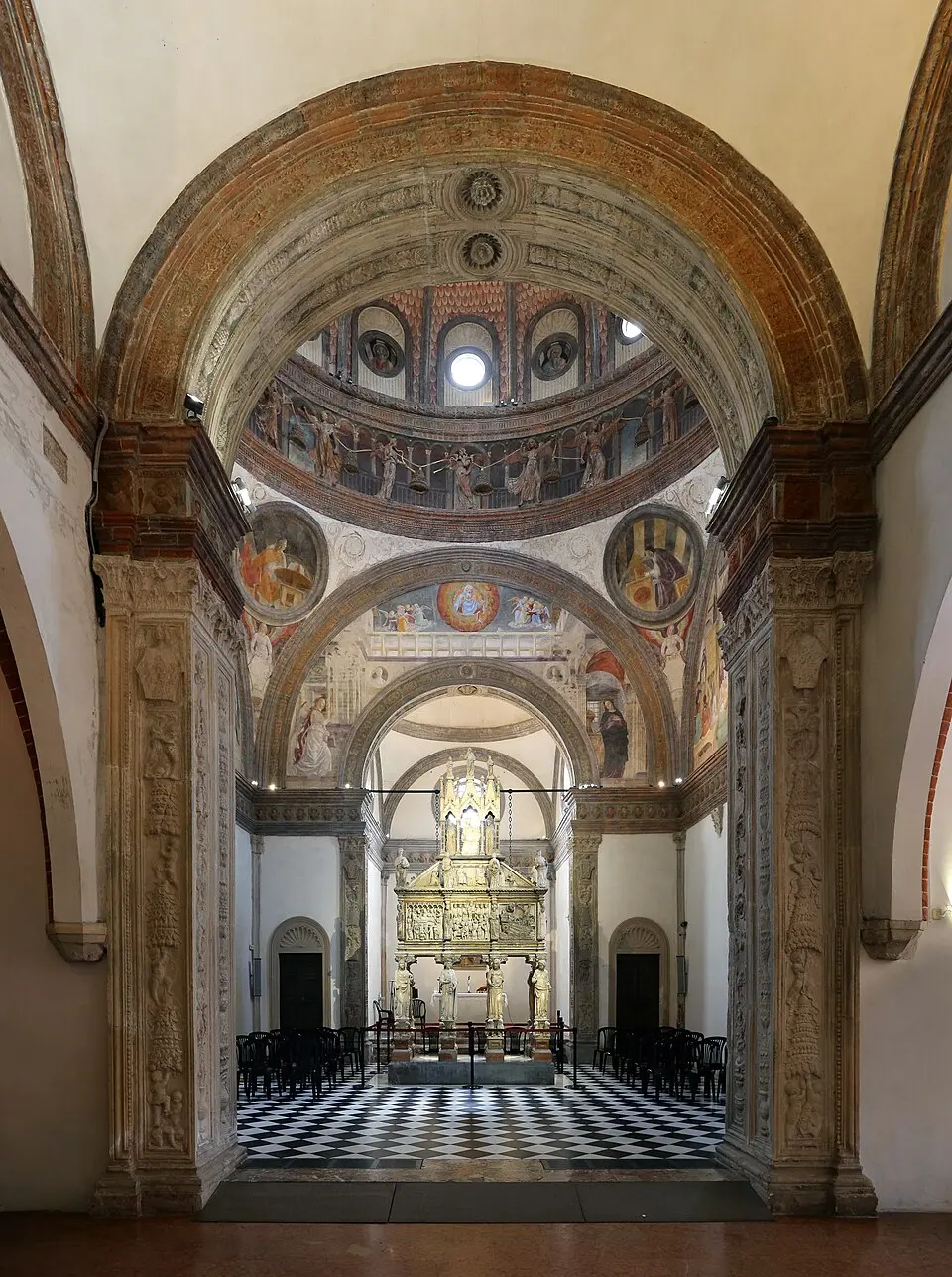 cappella Portinari