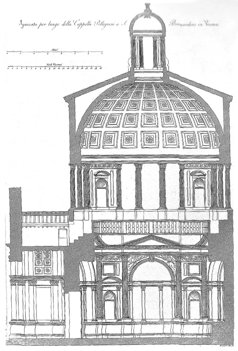 cappella Pellegrini
