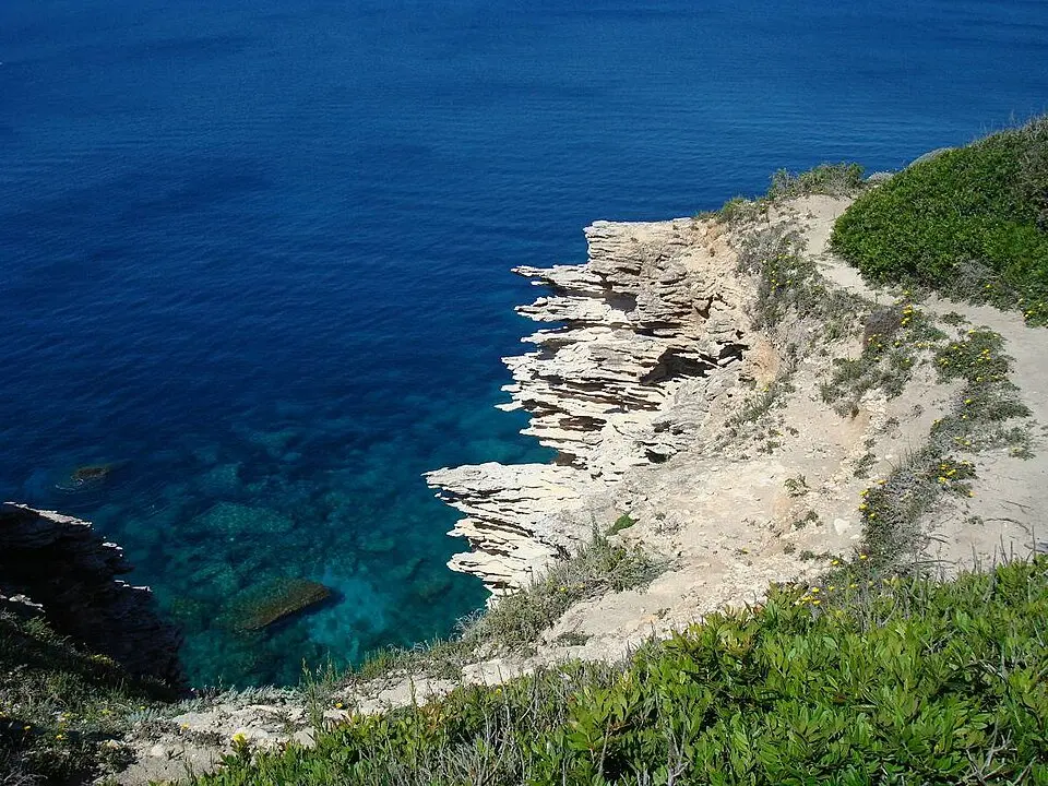 cap de Pertusato