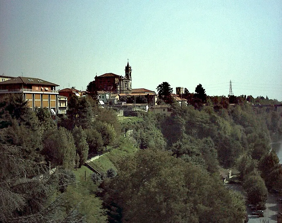 Slika: Cruccone · CC BY 2.5 Capriate San Gervasio