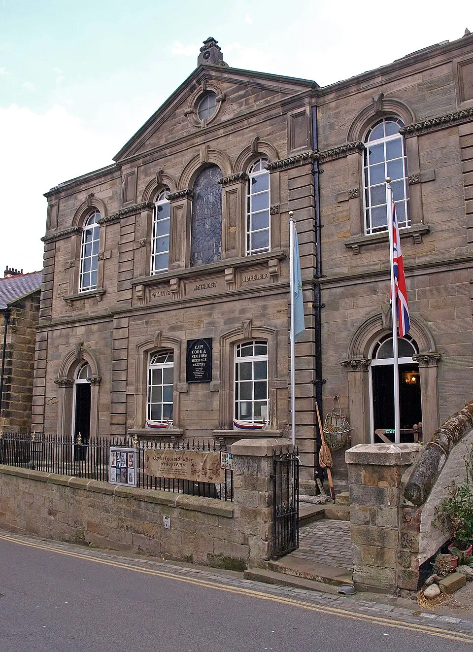 Staithes Museum