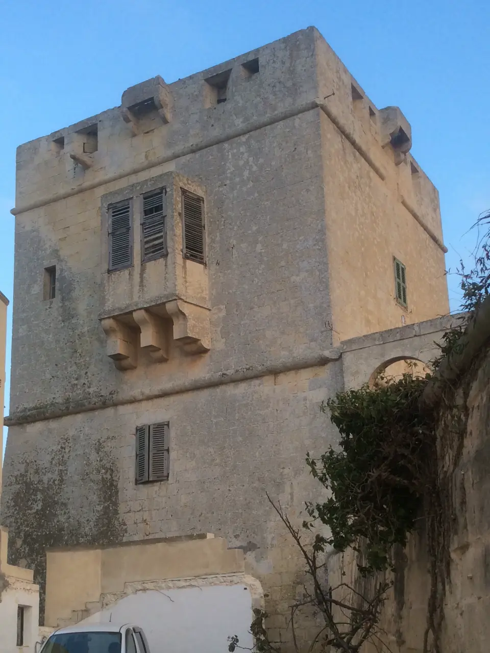 Torri tal-Kaptan