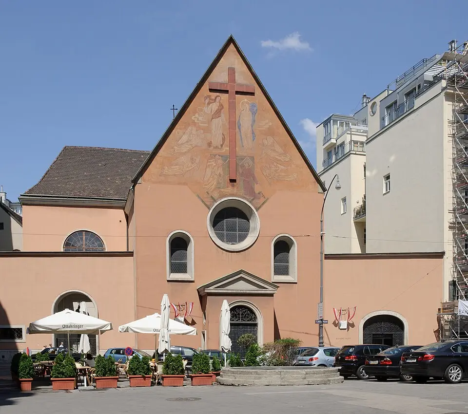 Kapuzinerkloster Wien