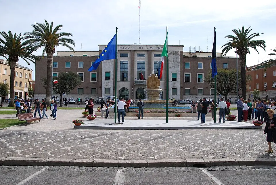 province de Latina