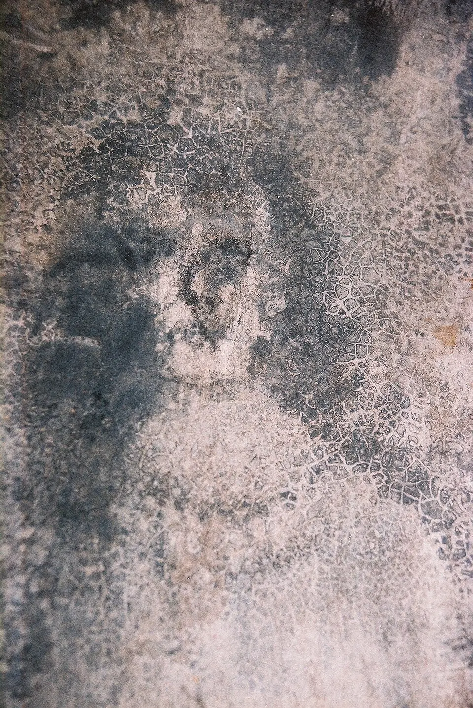 Les visages de Bélmez