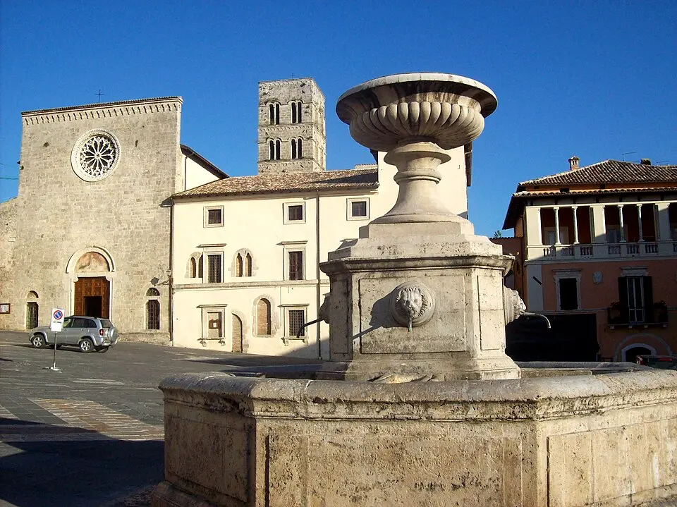 province de Rieti