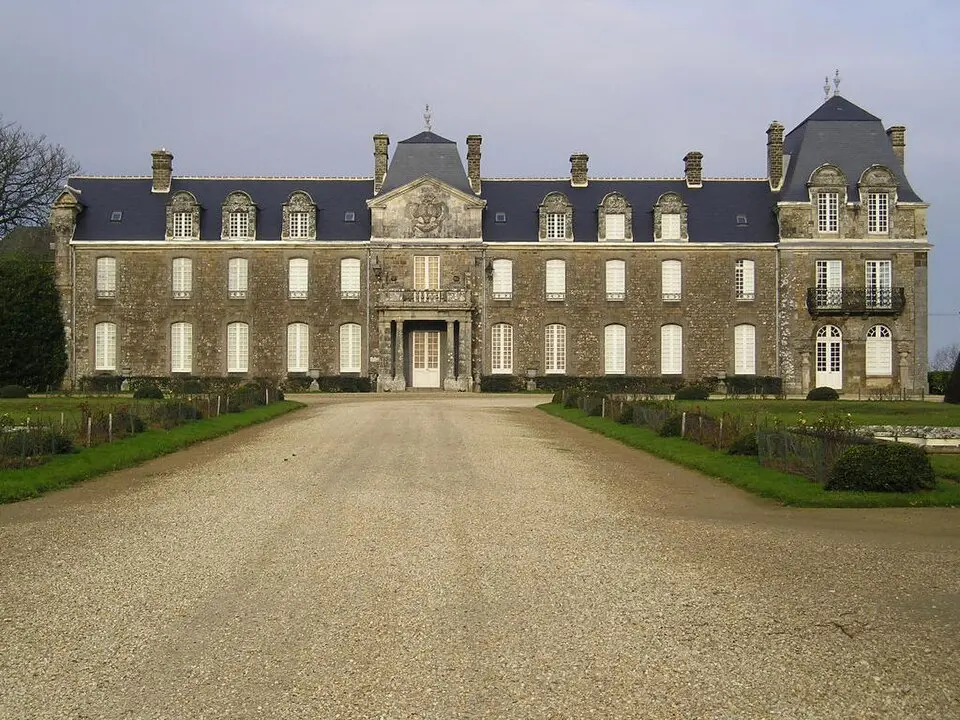 château de Caradeuc