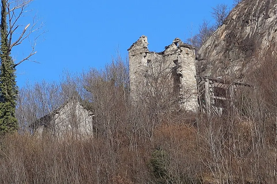 Torre di Bulfer