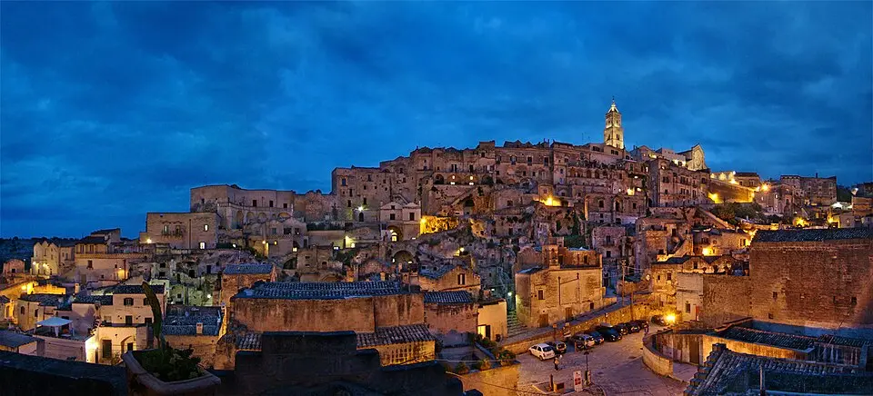 Matera