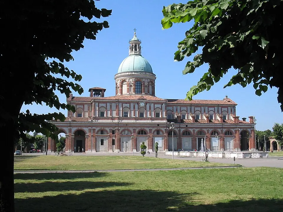 santuario di Santa Maria del Fonte