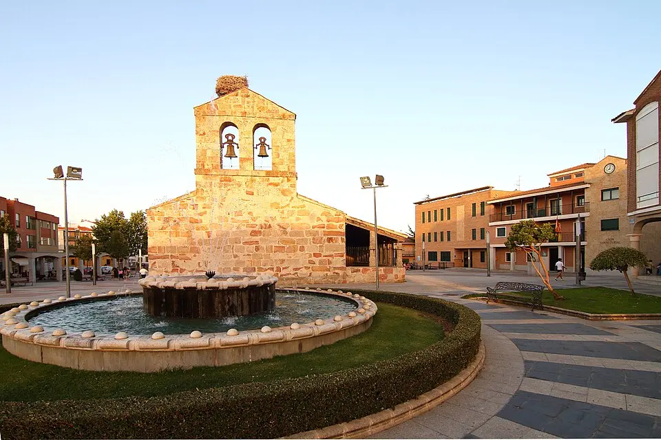 Carbajosa de la Sagrada