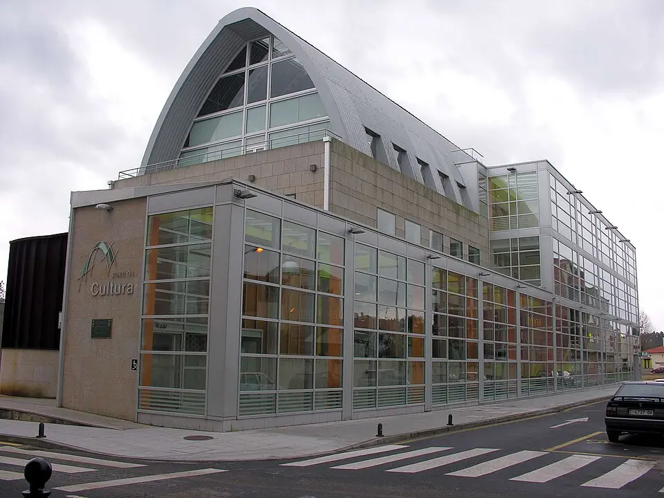 Cultural Center of Carballo