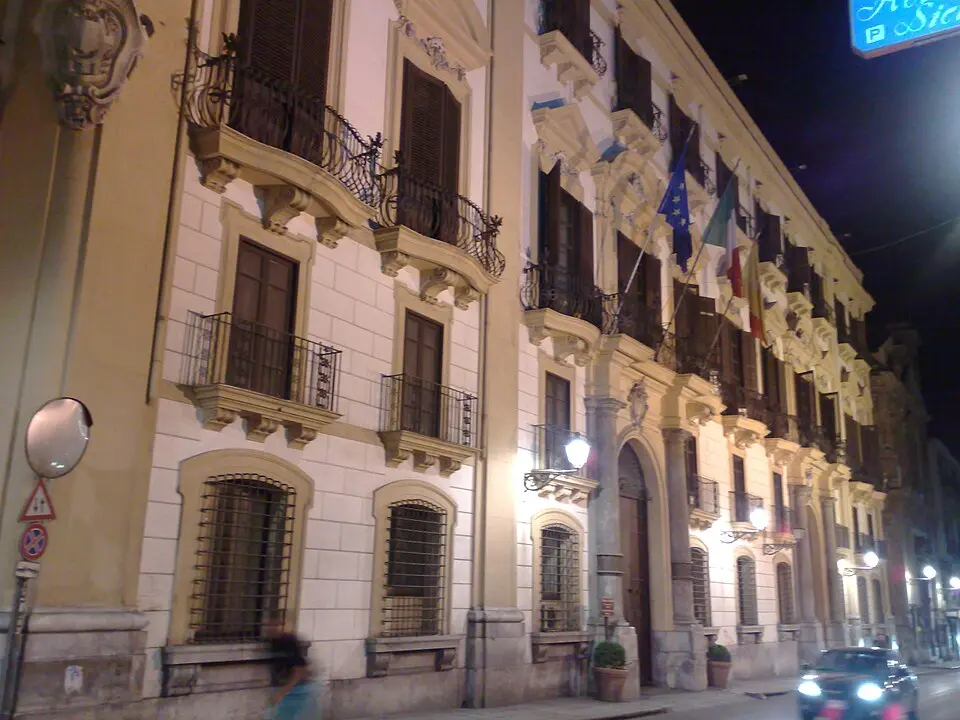 province de Palerme