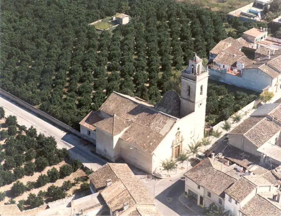 iglesia de San Bartolomé (Carcagente)