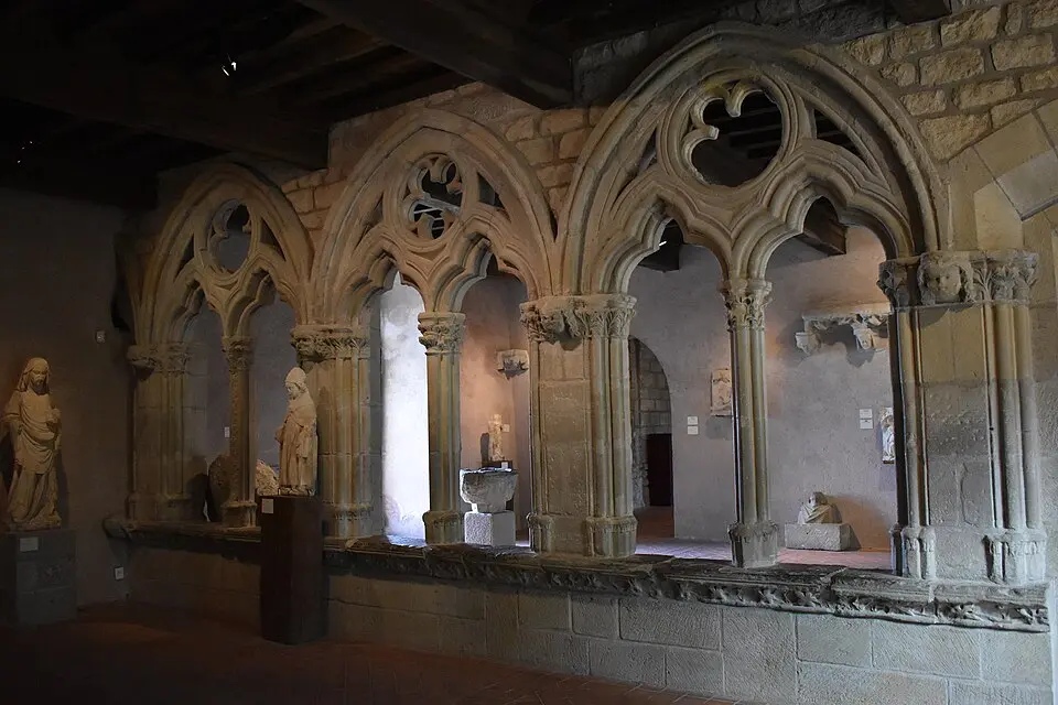 Bild: Tylwyth Eldar · CC BY-SA 4.0 Musée lapidaire (Carcassonne)