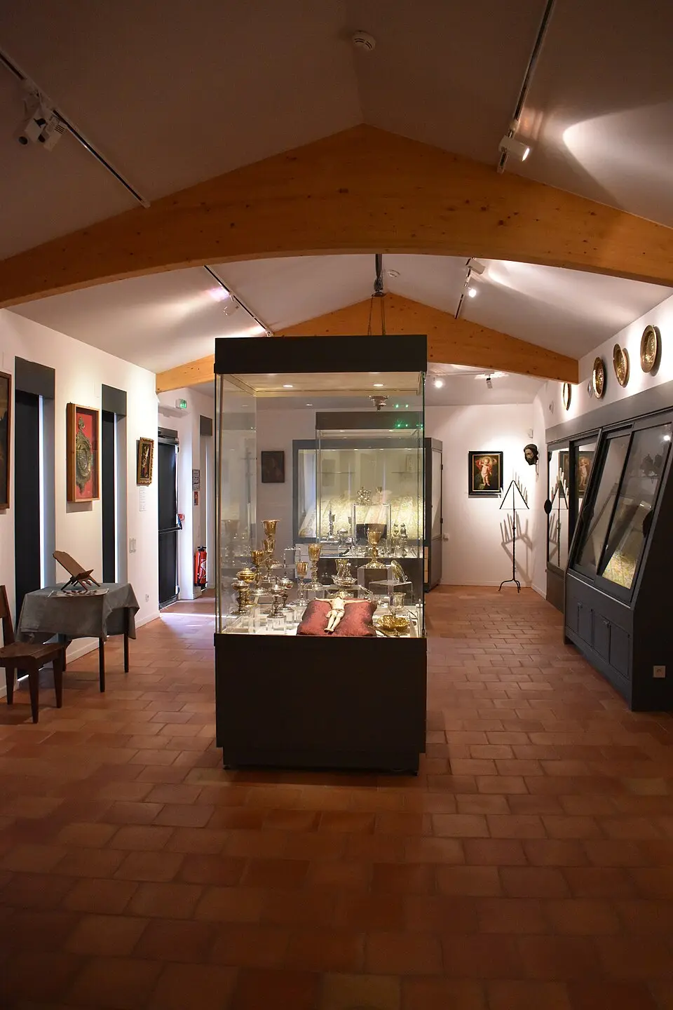 Musée-trésor de Notre-Dame-de-l'Abbaye de Carcassonne
