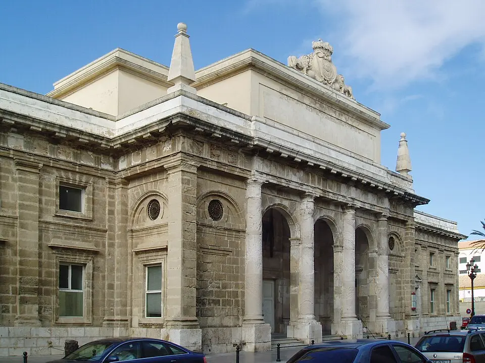 Prison royale de Cadix