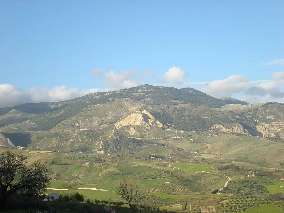 province d'Agrigente