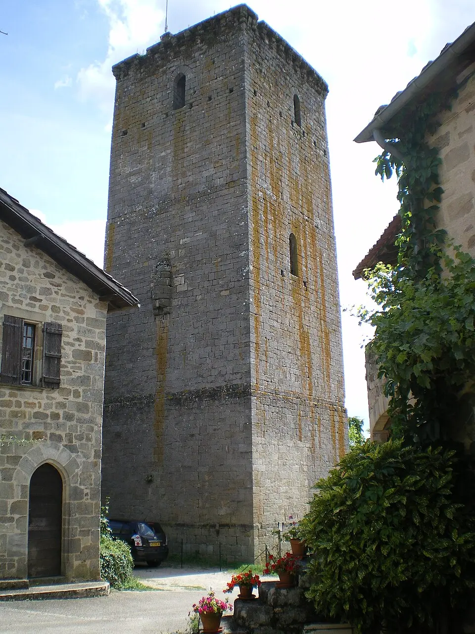 tour de Sagnes