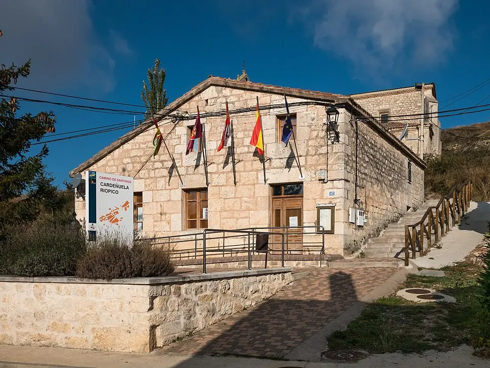 Cardeñuela Ríopico