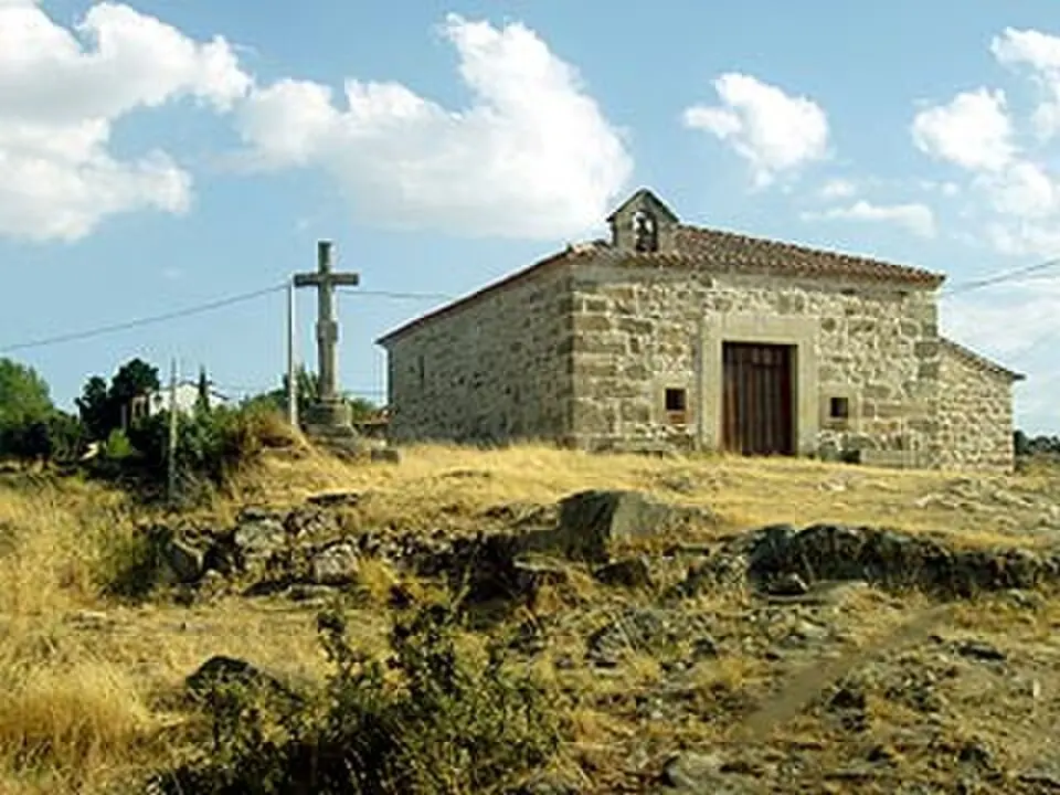 Obrázok: Eugenio Vega · Public domain Cardeñosa
