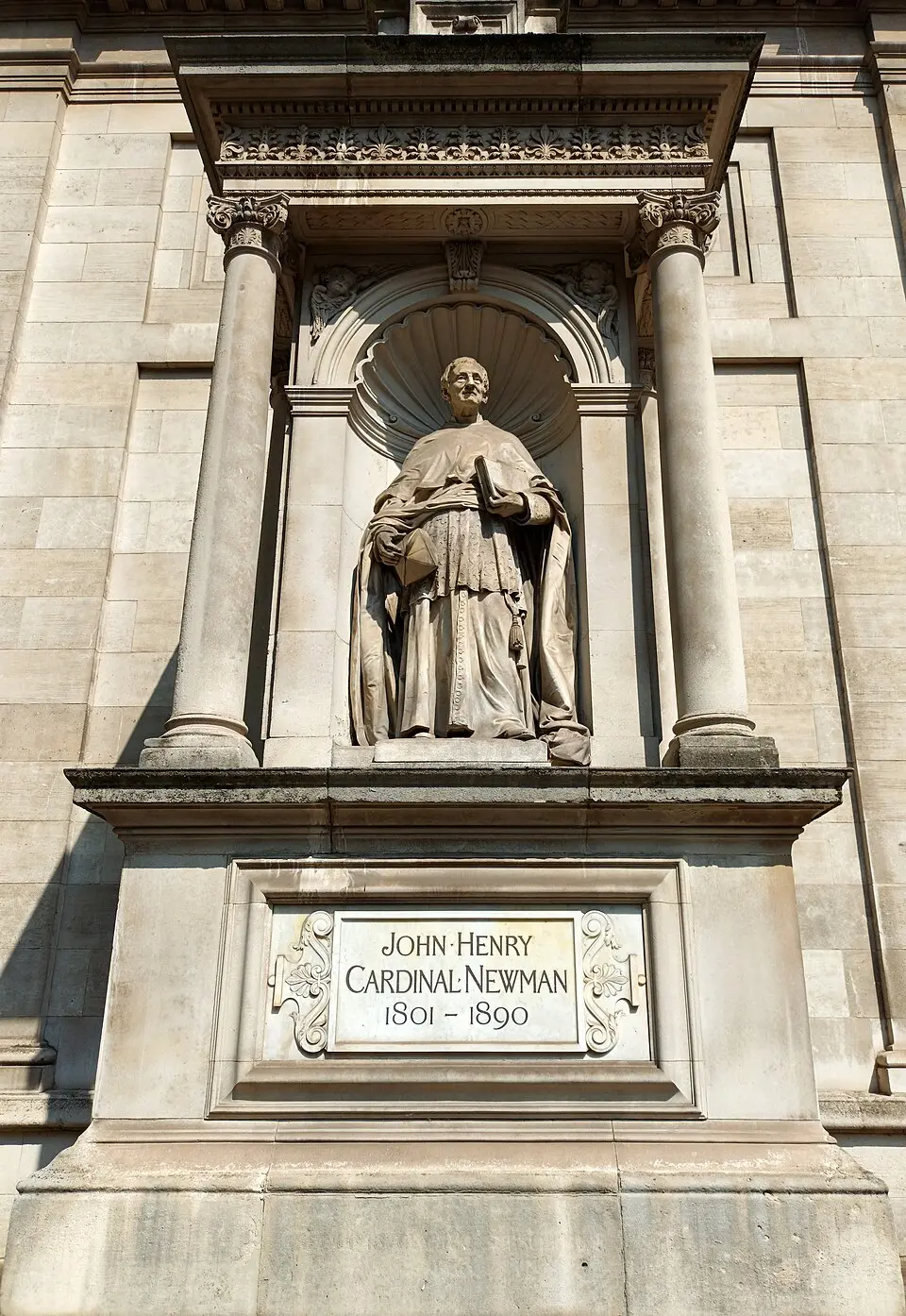 Kardinal-Newman-Denkmal