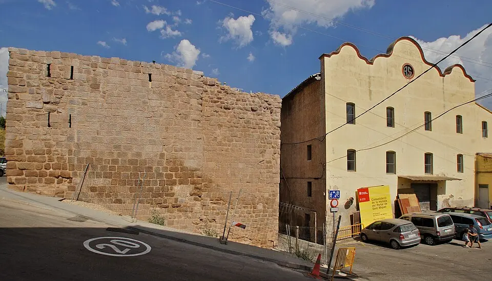 Obrázok: flamenc · CC BY-SA 3.0 Puerta de San Miguel