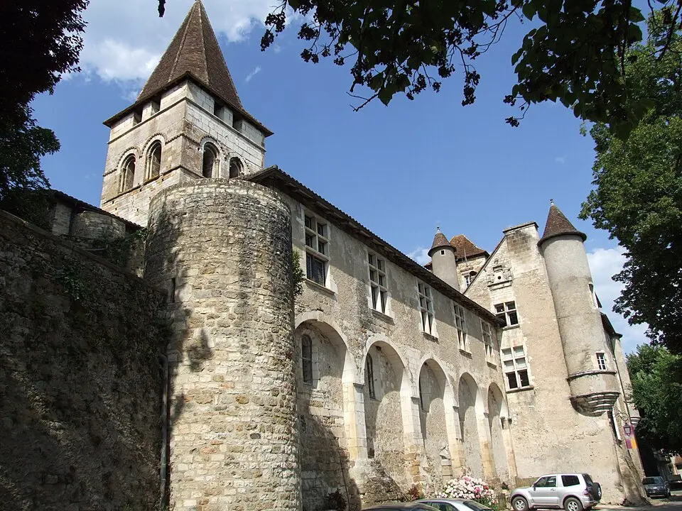 château des Doyens