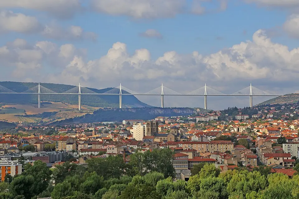 Viaduc de Millau