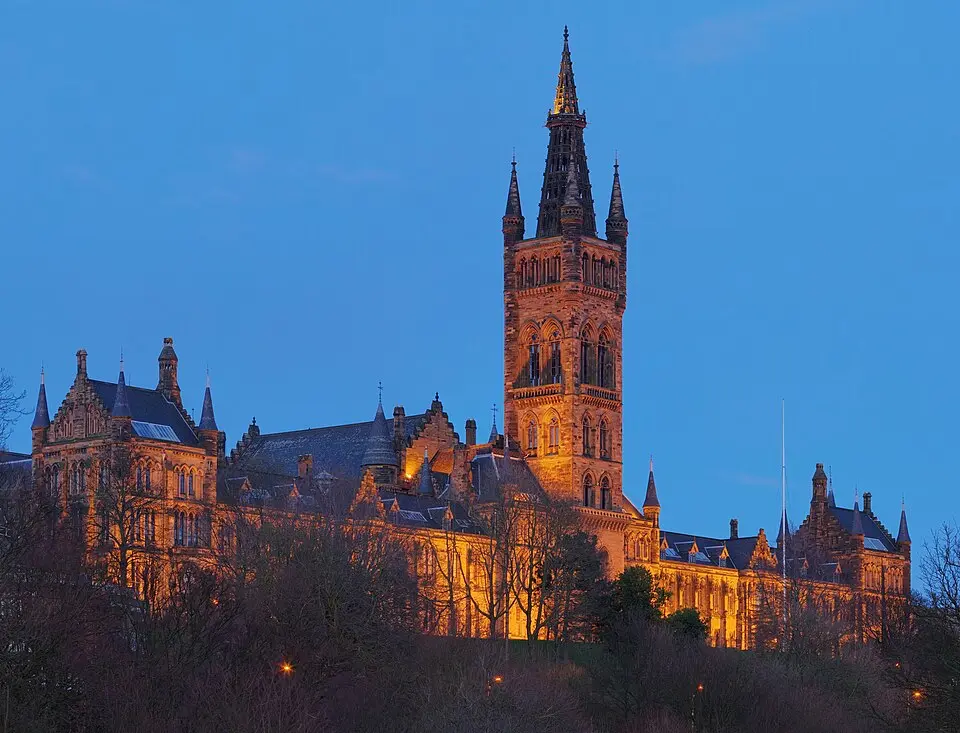 Univerza v Glasgowu
