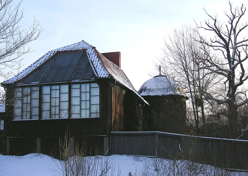 Carl Eldhs Ateljémuseum