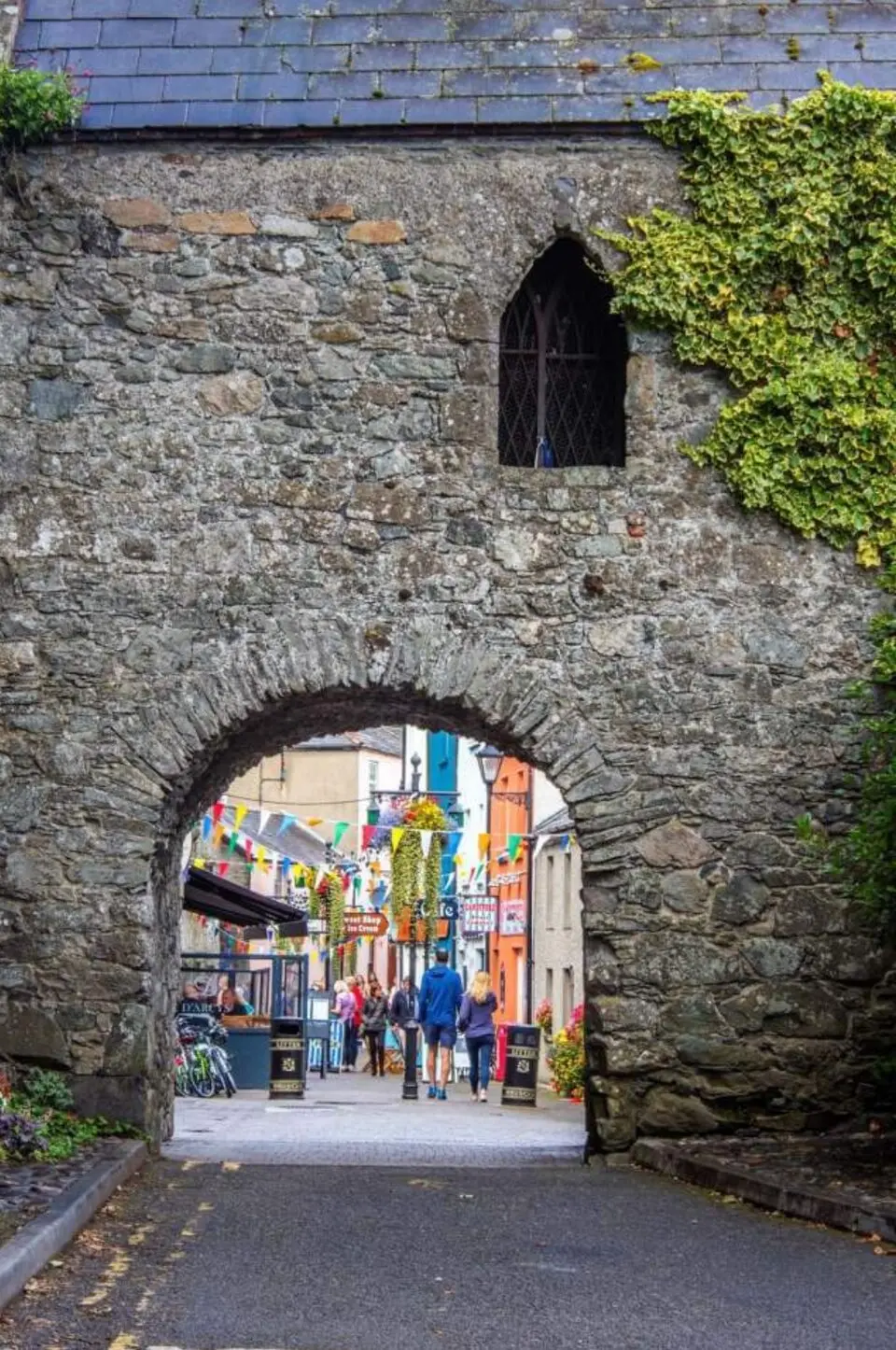 The Tholsel Gate