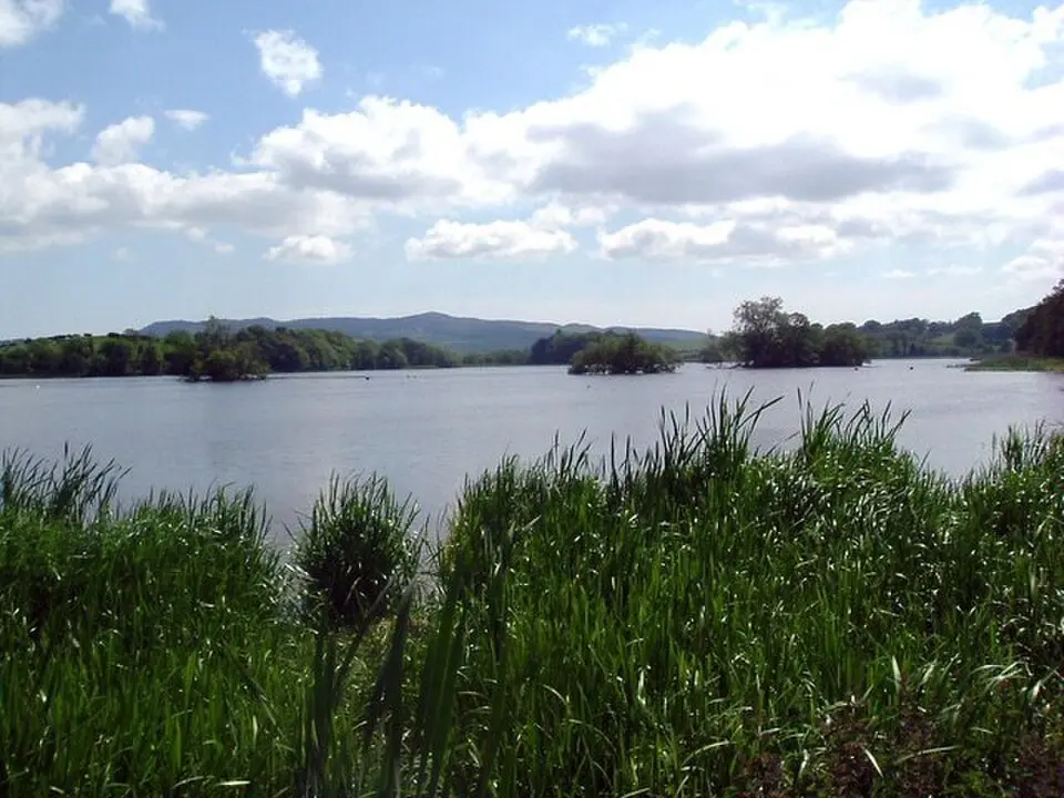 Carlingwark Loch