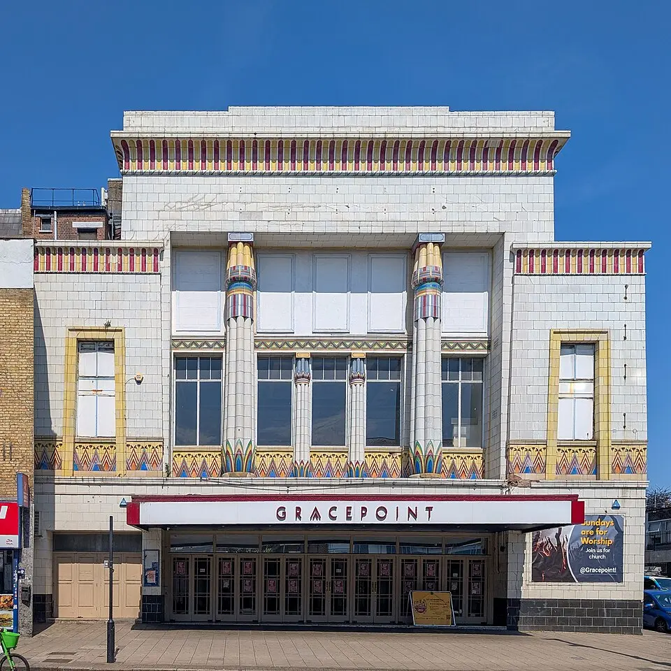Carlton Cinema, Islington