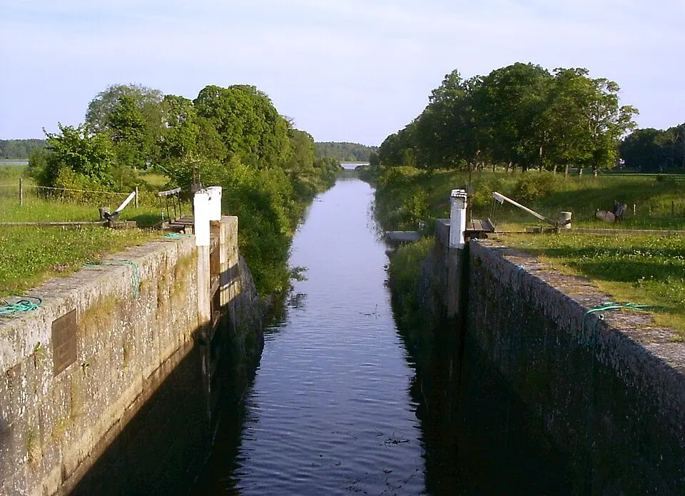 Strömsholms kanal