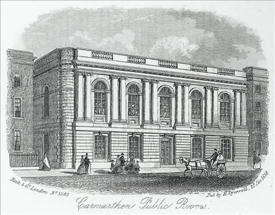 Carmarthen Public Rooms