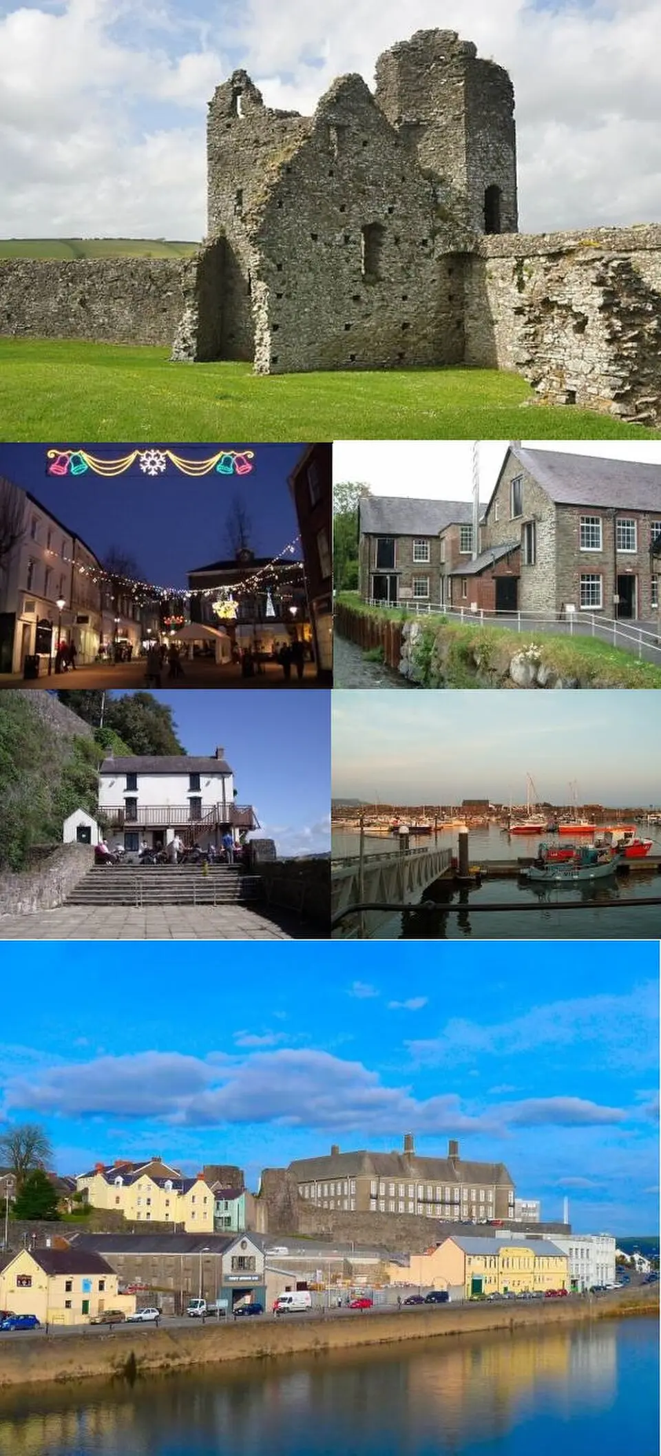 Carmarthenshire