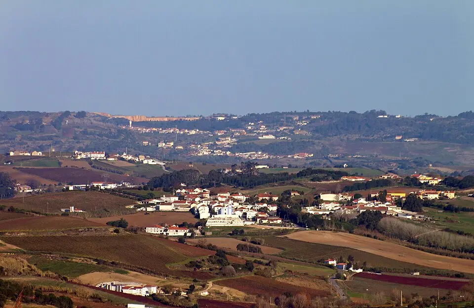 Freguesia de Carmões