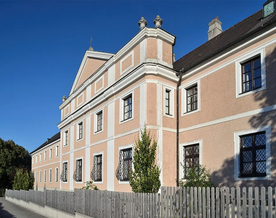 Karmeliterkloster Jeutendorf