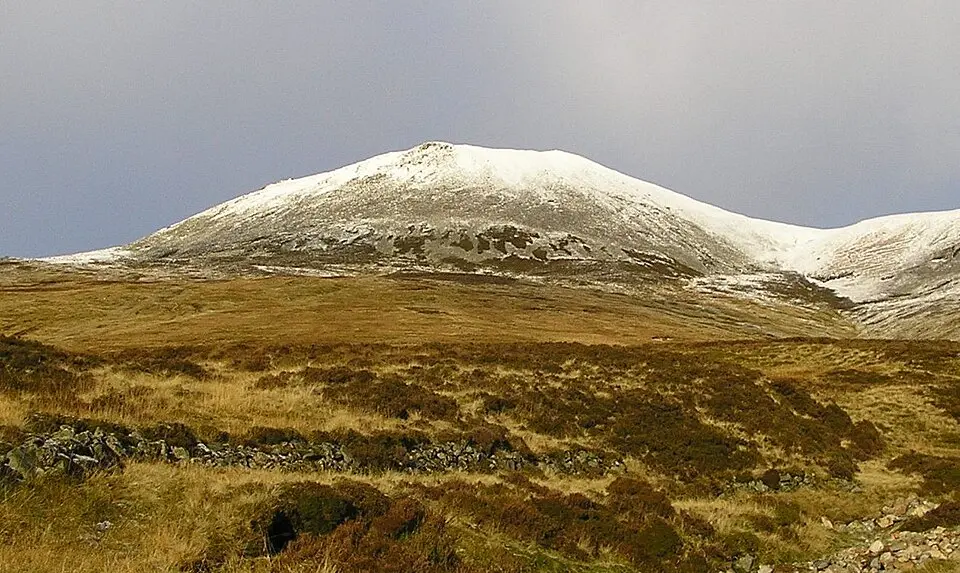 Càrn a’ Chlamain