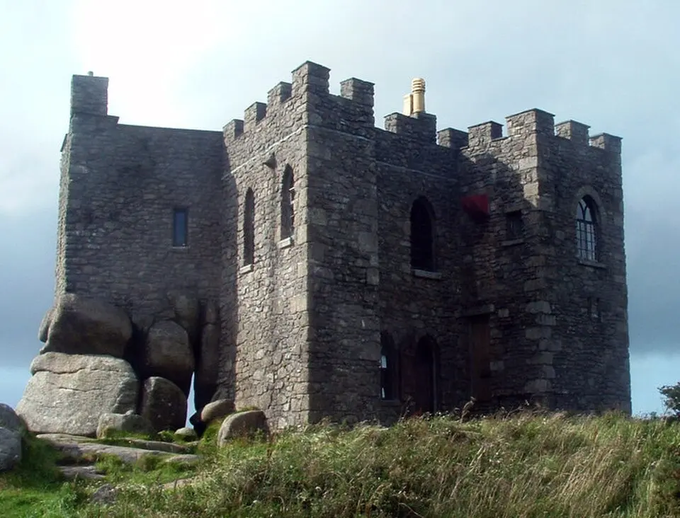 château de Carn Brea