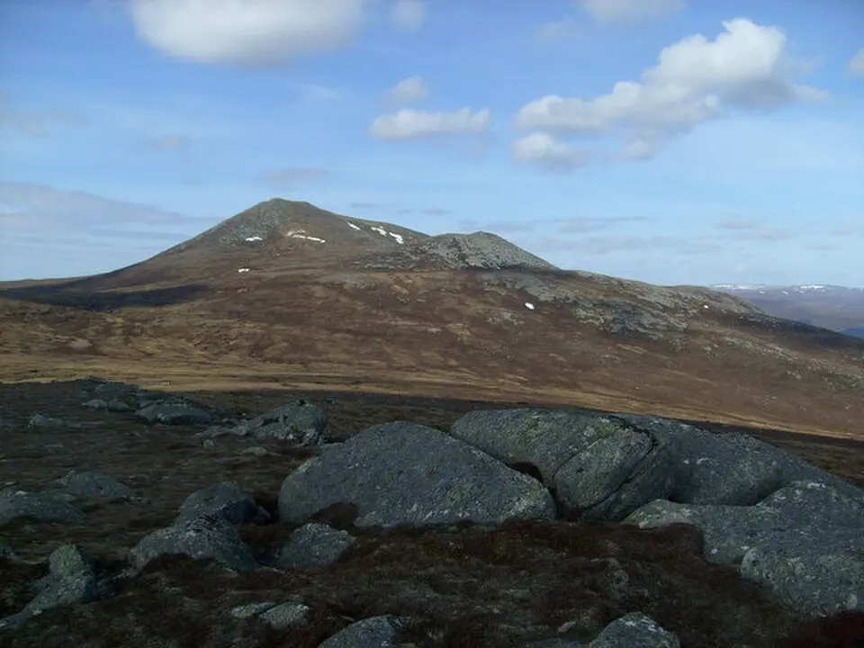 Càrn Chuinneag