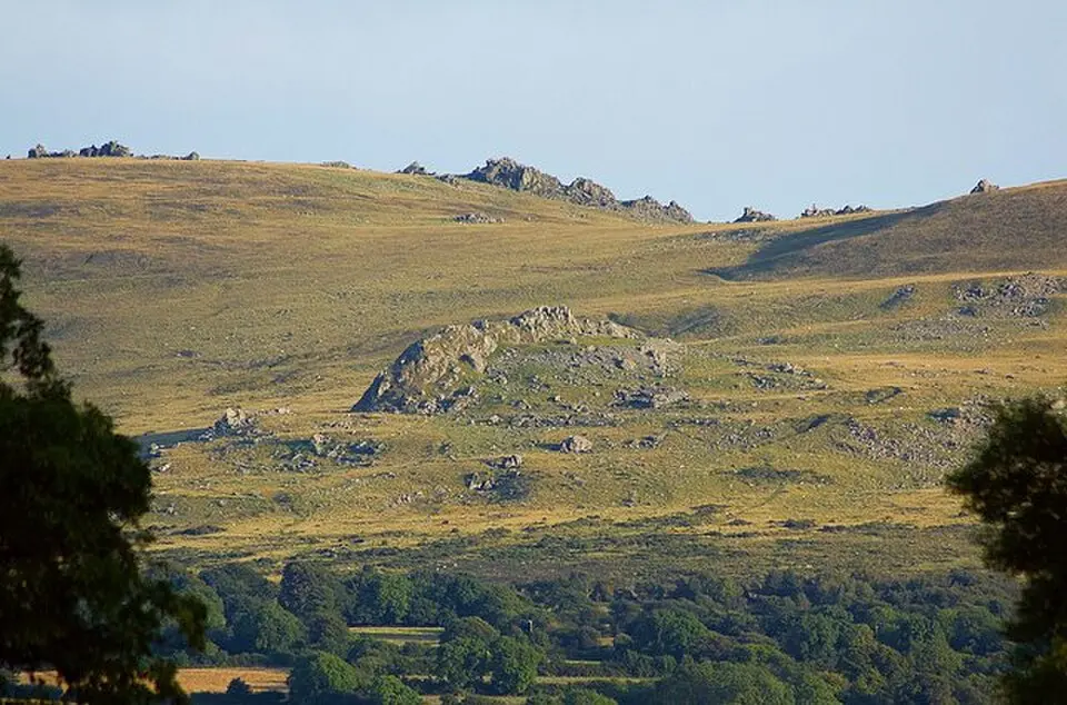 Carn Meini Quarry