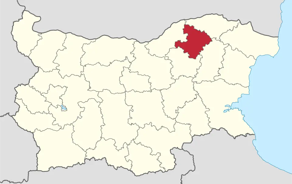 Oblast Rasgrad
