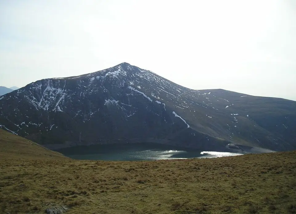 Carnedd y Filiast