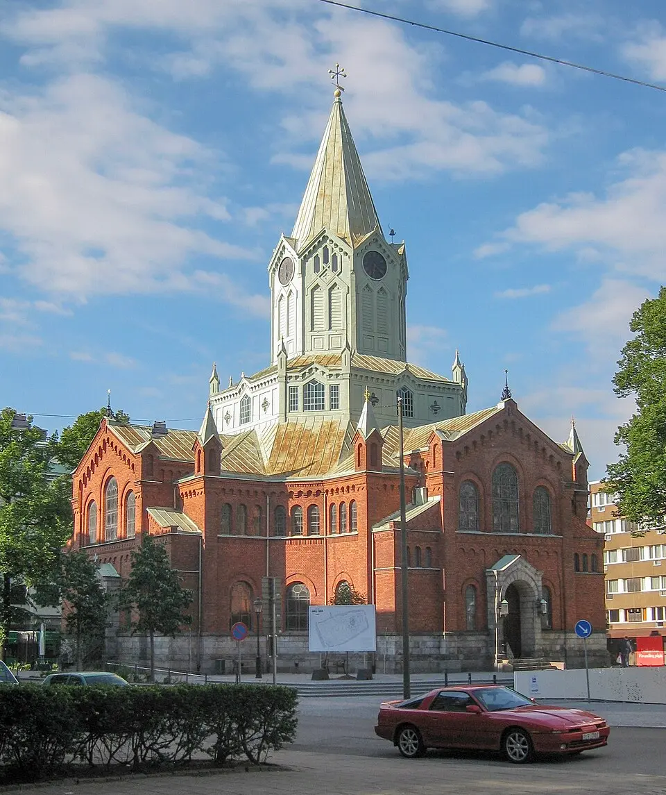 Caroli kyrka