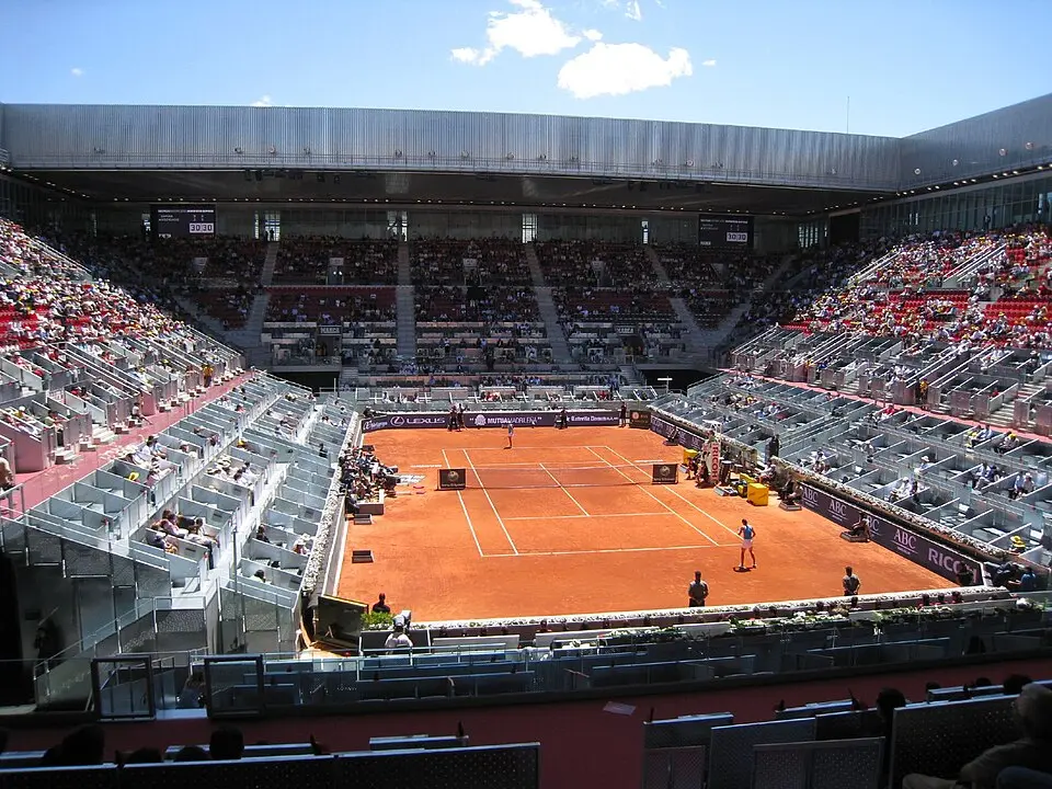 Mutua Madrileña Madrid Open